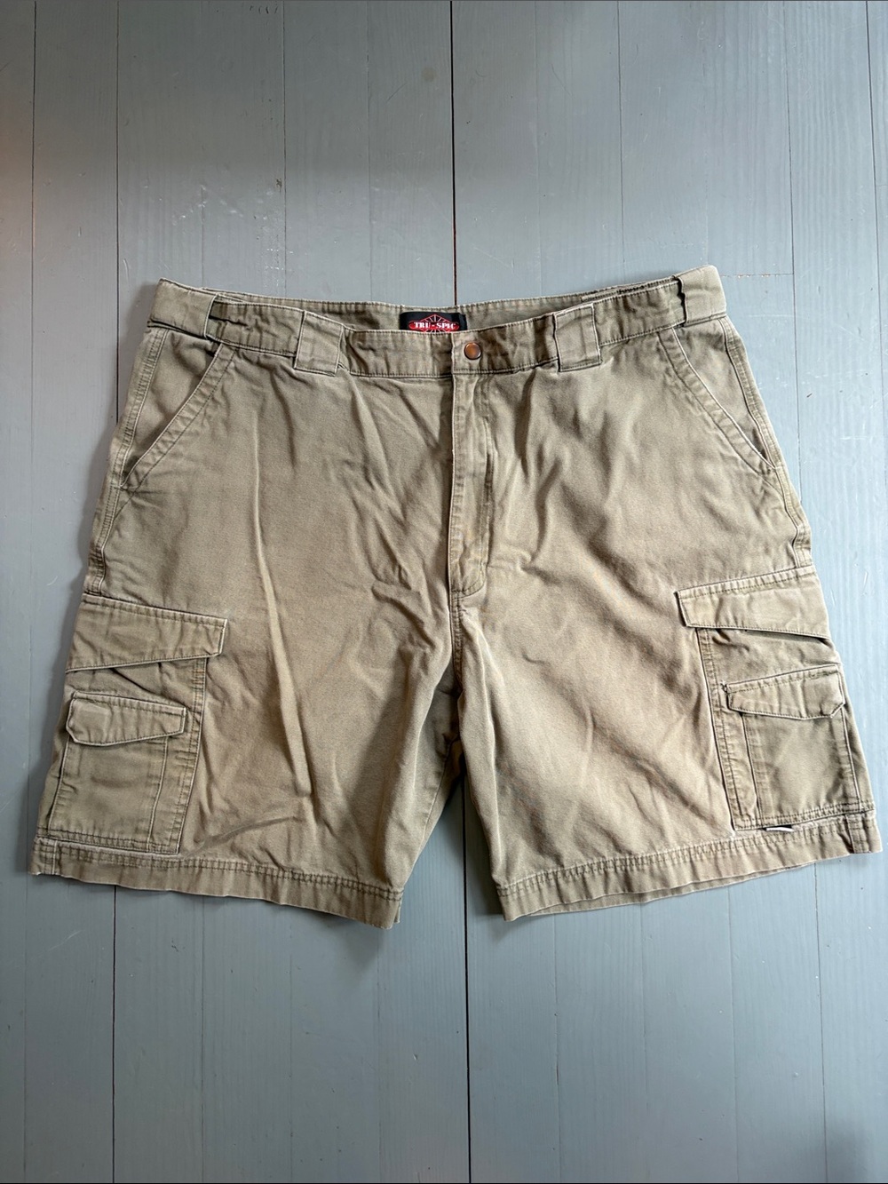 Men’s Tru-Spec Tactical Military Army Cargo Shorts 42
